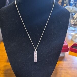 Tiffany & Co. Necklace.